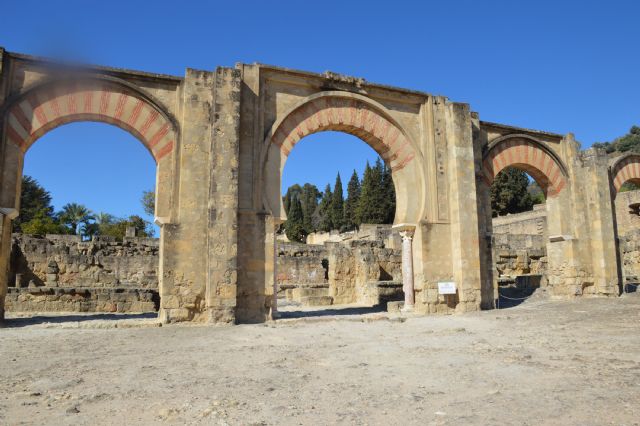 Viaje cultural a Córdoba 2015 - 16